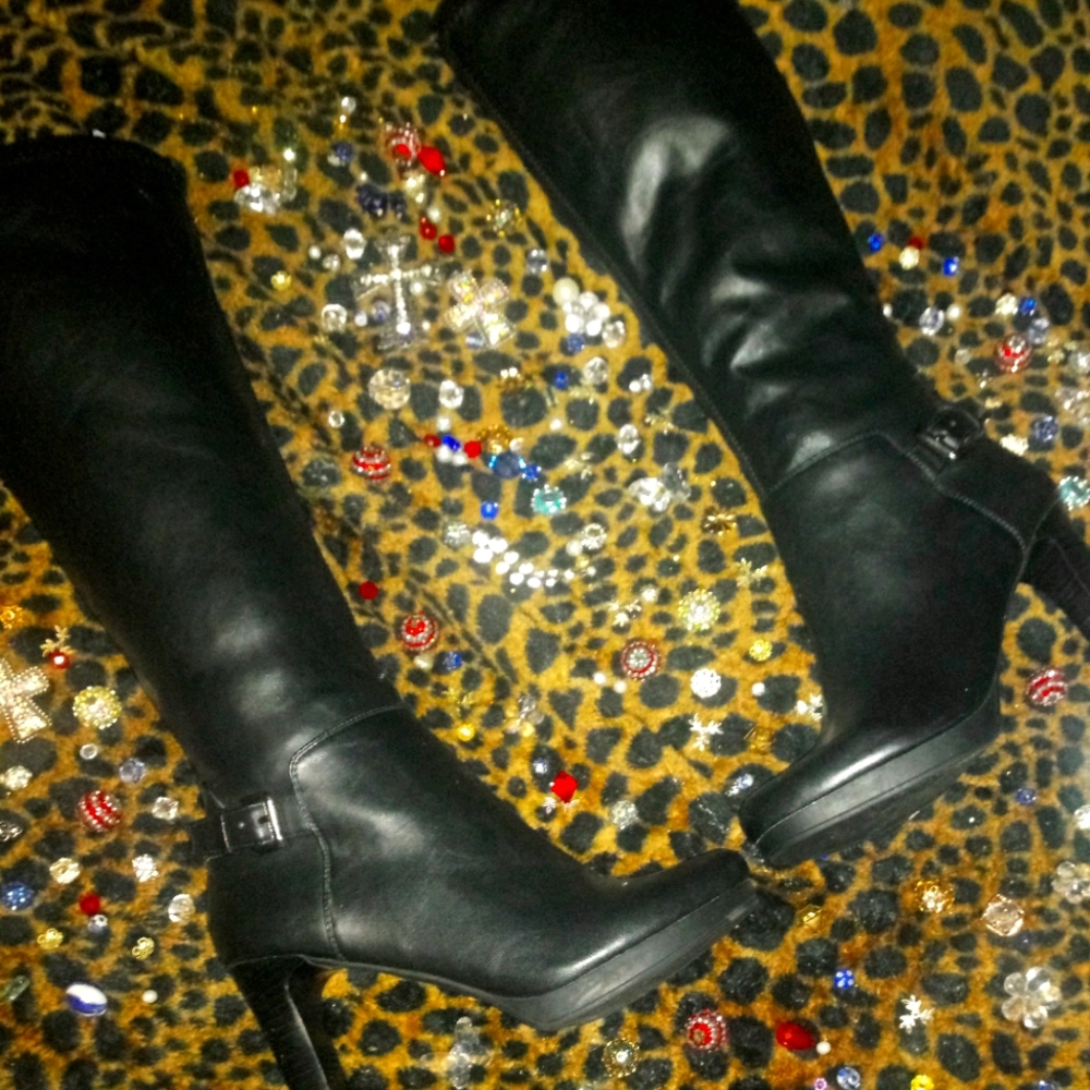 Kimy Heeled Boots